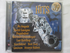 Various ?? Bravo Hits 39 _ dublu cd,compilatie,Germania foto