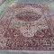 Covor vechi oriental dimensiuni mari 340 x 252 cm, antic persan