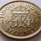 Moneda 6 (six) Pence - Marea Britanie / ANGLIA, anul 1948 *cod 3173 UNC