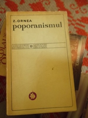 POPRANISMUL foto