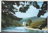 Bnk cp Caciulata - Valea Oltului la Cozia - necirculata, Printata, Valcea