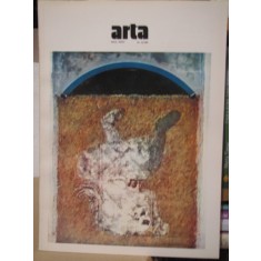 REVISTA ARTA NR.8/1989