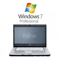 Laptop Refurbished Fujitsu LIFEBOOK E780 P4500 Windows 7 Pro foto