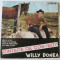 VINIL SINGLE WILLY DONEA/CINTECE DE COW-BOY