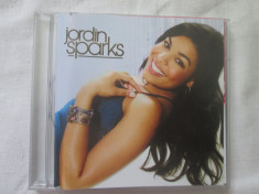 Jordin Sparks ?? Jordin Sparks _ cd,album,Germania foto