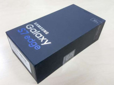 Samsung Galaxy S7 Edge Negru foto