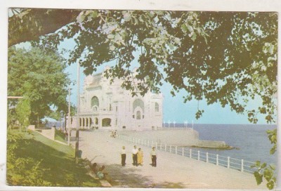 bnk cp Constanta - pe faleza - necirculata foto