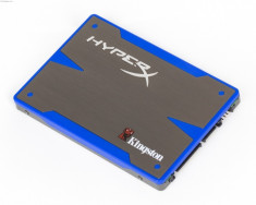 SSD Kingston 240GB HyperX FURY SATA3, SH100S3/240G, GARANTIE 12 ANI! foto