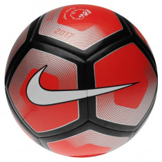 Minge Fotbal Nike Pitch Premier League - Originala - Anglia - Marimea Ofi. &amp;quot; 5 &amp;quot; foto