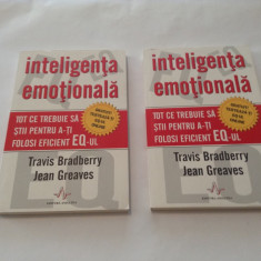 Travis Bradberry - Inteligenta emotionala ,RF7/2