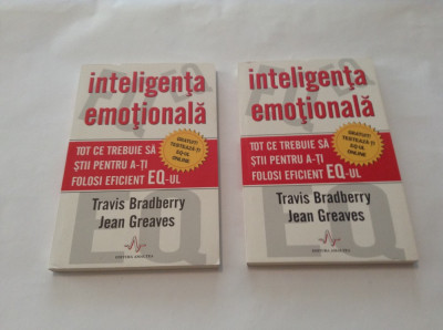 Travis Bradberry - Inteligenta emotionala ,RF7/2 foto