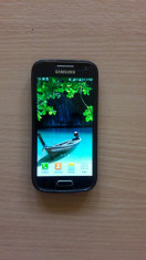 Telefon samsung S4 mini negru foto