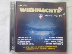 various - S&amp;#039;bescht Wiehnachts Album Wo&amp;#039;s Git _ dublu cd,compilatie,Elvetia foto