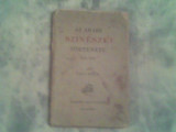 Az aradi szineszet tortenete 1774-1889-Vali Bela, Alta editura