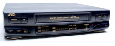 Video player nou JVC multi system VHS foto