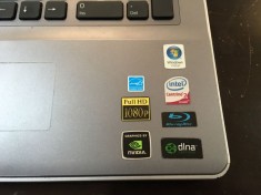 Laptop Sony Vaio 18,4&amp;quot; PCG-8131L foto
