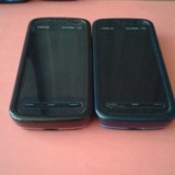 TELEFON NOKIA 5800, Neblocat, Negru, Smartphone