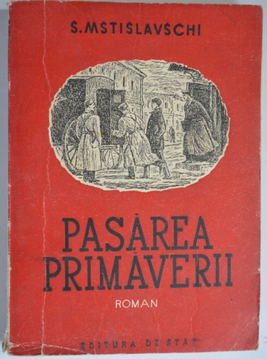 Pasarea primaverii - S. Mstislavschi - 1950