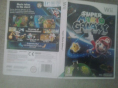 Super Mario Galaxy - Wii foto