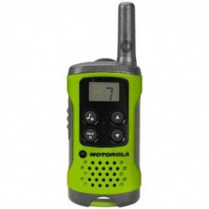 Walkie-Talkie Motorola TLKR T41 green foto