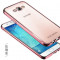 Husa Samsung Galaxy J5 J500 TPU Margine Rose Gold