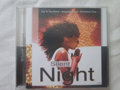 various - Silent Night _ cd,compilatie,EU foto