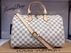 Genti Louis Vuitton Bandouilere Collection 2016 * LuxuryBags * foto