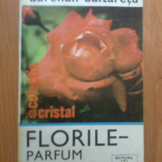 w3 Aurelian Baltaretu - Florile - parfum si culoare