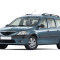 Bare longitudinale portbagaj compatibile Dacia Logan MCV