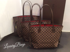 Genti Louis Vuitton Neverfull PM Collection * LuxuryBags * small size * foto