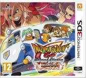 Inazuma Eleven Go Chrono Stones Wildfire Nintendo 3Ds foto