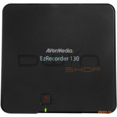 AverMedia EzRecorder 130 solutie captura home entertainment, Input/output: HDMI, Recording Format: MP4(H.264 foto