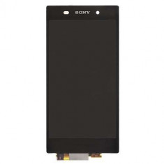 Display Cu Touchscreen Sony Xperia Z1 L39h OEM Negru foto