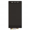 Display Cu Touchscreen Sony Xperia Z1 L39h OEM Negru