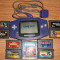 GameBoy Advance(are capac)+9Jocuri