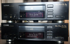 PIONEER PD-8500, CD player foto