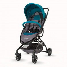 carucior sport Coccolle Juno albastru foto