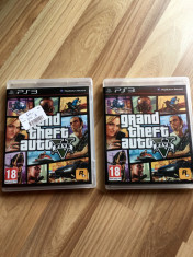 Joc ps3 GTA 5 Grand Theft Auto 5 Playstation 3 foto