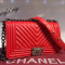 Genti Chanel Le Boy Selected Collection 2016 * LuxuryBags *