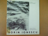 Sorin Ionescu pictura catalog expozitie 1972 Bucuresti Orizont, Alta editura