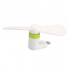Ventilator COOL Gadget pentru Iphone - Culoare: Alb (cod produs: 350407-4) foto