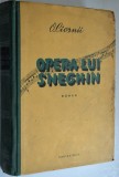 Opera lui Sneghin - O. Ciornii - 1955