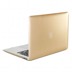 Carcasa din plastic MacBook Retina 12-inch, auriu foto