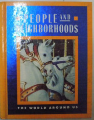 PEOPLE AND NEIGHBORHOODS by BARRY K. BEYER.. WALTER C. PARKER , 1991 foto