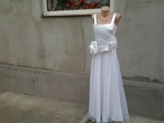 Chic | rochie - costum dama mar. 38 | M + posetuta