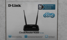 D-Link Cloud Router N 300 DIR-605L foto