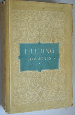 Fielding - Tom Jones 1956 (vol. 1 ) foto