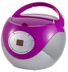 CD PLAYER AD1125 VIOLET ADLER foto