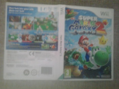 Super Mario Galaxy 2 - Joc Wii (GameLand ) foto