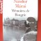SANDOR MARAI - MEMOIRES DE HONGRIE